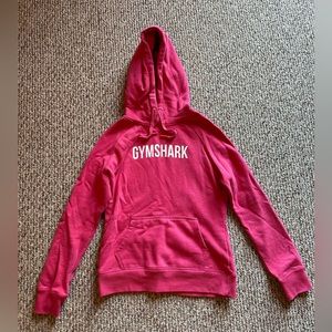 Women’s Pink Gymshark Hoodie